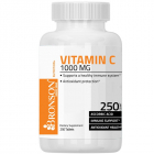 Vitamina C 1000 mg 250 capsule Bronson Laboratories