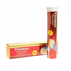 Vitamax Efervescent 20 comprimate Perrigo