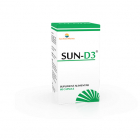 Sun Wave Pharma SUN D3 60 capsule