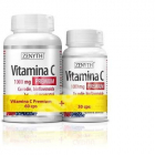 PACHET Vitamina C Premium cu rodie bioflavonoide si resveratrol 1000 m