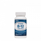 Vitamina B 12 1000 MCG 90 tablete GNC