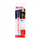 Marker permanent Edding 8280 BLS UV corp metalic varf rotund 1 5 3 mm 