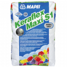 Adeziv pentru placi ceramice si roci naturale Mapei Keraflex Maxi S1 i