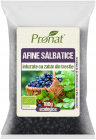 Afine salbatice bio indulcite cu zahar din trestie 100g Pronat