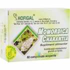 Momordica Castravete amar 500mg 60cpr