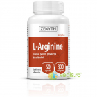 L Arginine 800mg 60cps