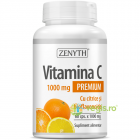 Vitamina C cu Citrice si Bioflavonoide 1000mg 60cps