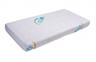 Saltea pentru patut Baby mattress Triple Fresh 120x60x12 cm