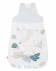 Sac de dormit KikkaBoo 0 6 luni Little Fox