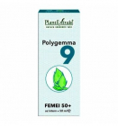 Polygemma 9 Femei 50 plus PlantExtrakt 50 ml