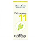 Polygemma 11 Ficat Detoxifiere PlantExtrakt 50 ml