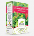 Ceai Silueto Plant Cura de slabire Dorel Plant 150 g