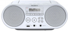 Mini sistem audio Sony ZSPS50 White