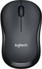 Mouse Logitech M220 Silent Wireless Black