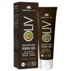 Oliv crema protectoare pentru fata spf 50 cu ulei de masline extract d