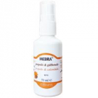 Spray cu propolis si galbenele 50ml MEBRA