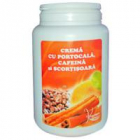 Crema cu portocala cafeina si scortisoara 1000ml KOSMO OIL