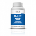 Msm 500 sustine mobilitatea si confortul articulatiilor 60cps ZENYTH
