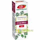 Ulei de Cimbru 100 Pur A6 Definit Botanic si Biochimic 10ml