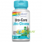 Uro Care Litho Cleanse 60cps vegetale Secom