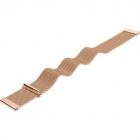 Curea smartwatch Milanese Loop Auriu pentru Apple Watch 42mm