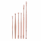 Set 6 instrumente igiena auriculara Focstar curatare ureeche tip chiur