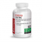 Coenzima Q10 100 mg 60 capsule Bronson Laboratories
