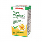 Super Vitamina C 600mg 30 tablete Walmark