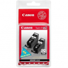 Pachet Cartuse Canon PGI525 PGBK Twin Pack