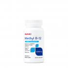 GNC METHYL B12 2500 MCG 100 TABLETE