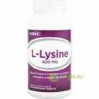 L Lizina L Lysine 500mg 100tb vegetale