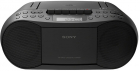 Mini sistem audio Sony CFDS70 Black