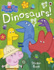 Peppa Pig Dinosaurs Sticker Book