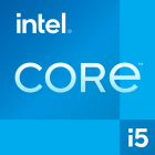 Intel CPU Desktop Core i5 11500 2 7GHz 12MB LGA1200 box