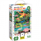 Puzzle Dinozauri 60 piese