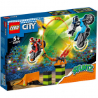 LEGO City 60299 Stuntz Concurs de cascadorii 73 piese