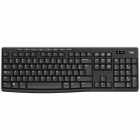 Tastatura Logitech K270 Black