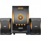 Sistem audio Akai SS032A 3515 Bluetooth Negru