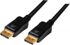 Cablu video Logilink DisplayPort Male DisplayPort Male v1 2 20m activ 