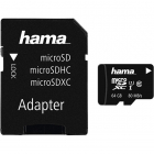 Card microSDXC 64GB