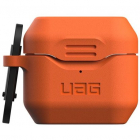 Standard Issue Silicone compatibila cu Apple AirPods 3 Orange