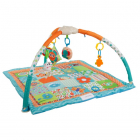 Salteluta de joaca Sun Baby 031 Patchwork