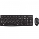 Kit tastatura si mouse MK120 Black