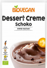 Crema Bio pentru desert cu ciocolata 68g Biovegan