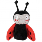 Marioneta pentru deget Insecte Buburuza