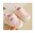 Pantofiori roz pentru fetite Smart kid