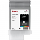 Pigment Ink Tank Canon PFI 103MBK Negru mat iPF5100 iPF6100 130ml