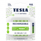 Baterie Tesla Rechargeable AAA 800mAh 4 buc