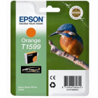 Toner inkjet Epson T1599 orange 17 ml