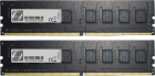 Memorie G Skill F4 64GB DDR4 2666MHz CL19 1 2v Dual Channel Kit